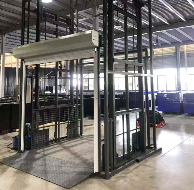 安庆升降平台运行常见故障及快速排查方法