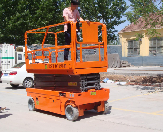 安庆移动式升降平台规格与使用规范