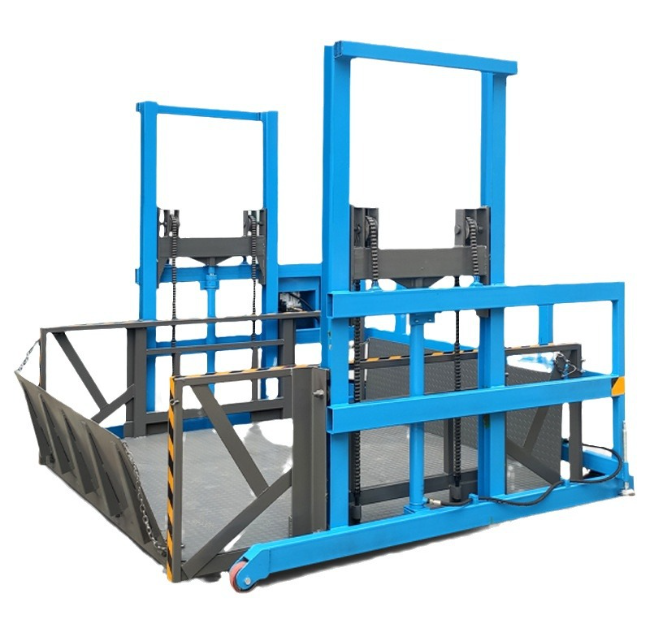 安庆移动式装卸货平台