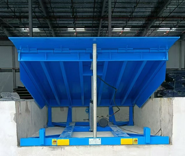 安庆固定式登车桥