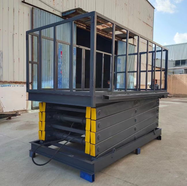 安庆固定式升降平台