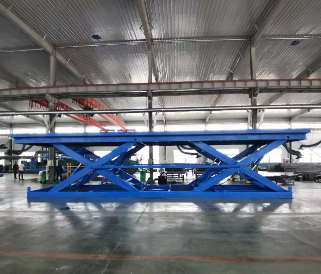 安庆固定式液压升降平台