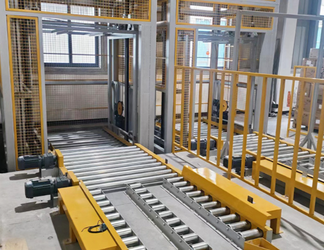 安庆垂直提升机