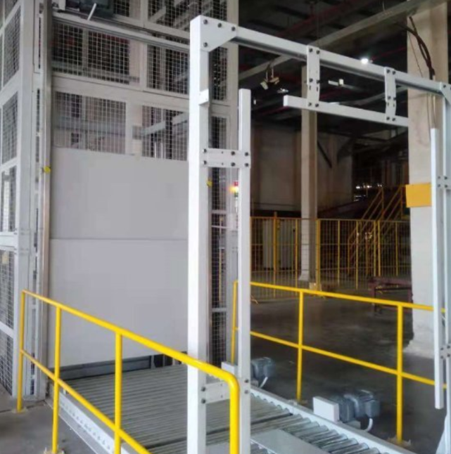 安庆连续式提升机